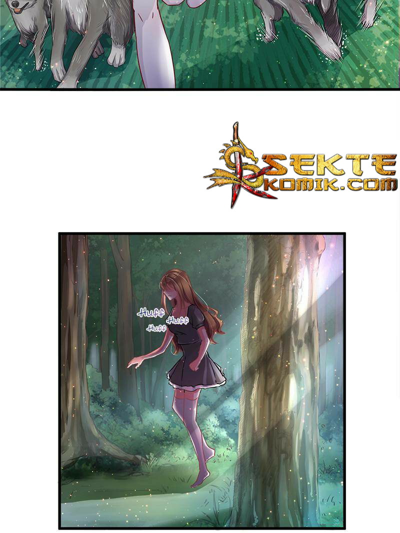 Beauty and the Beasts Chapter 01 Gambar 12
